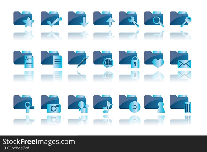 Folder Icons