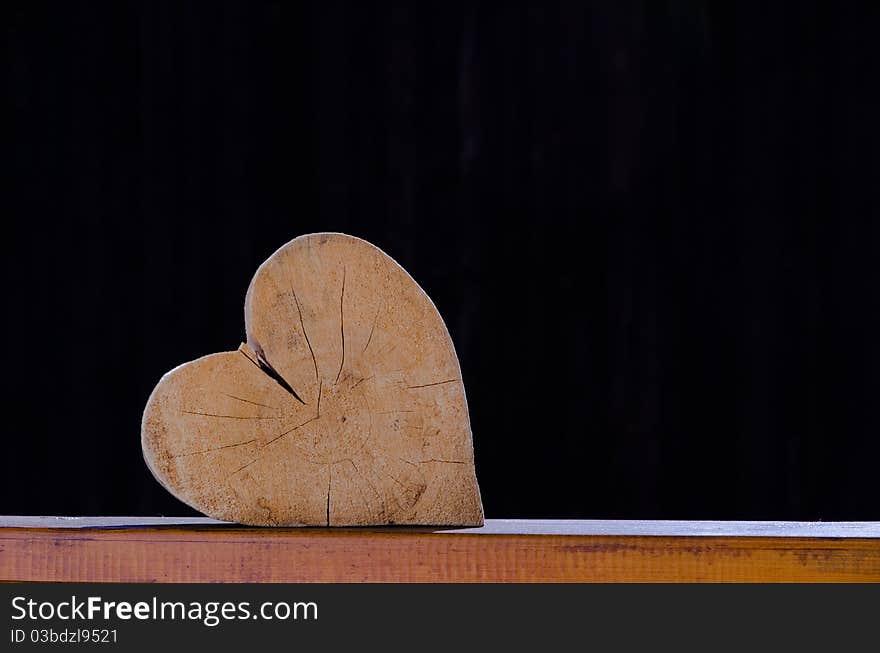 Wooden Heart