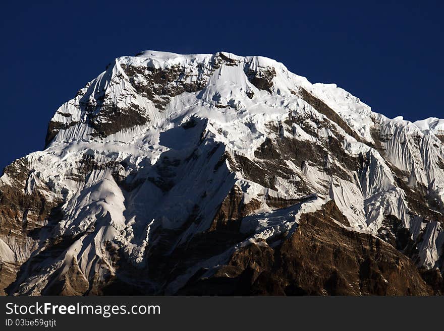 South annapurna