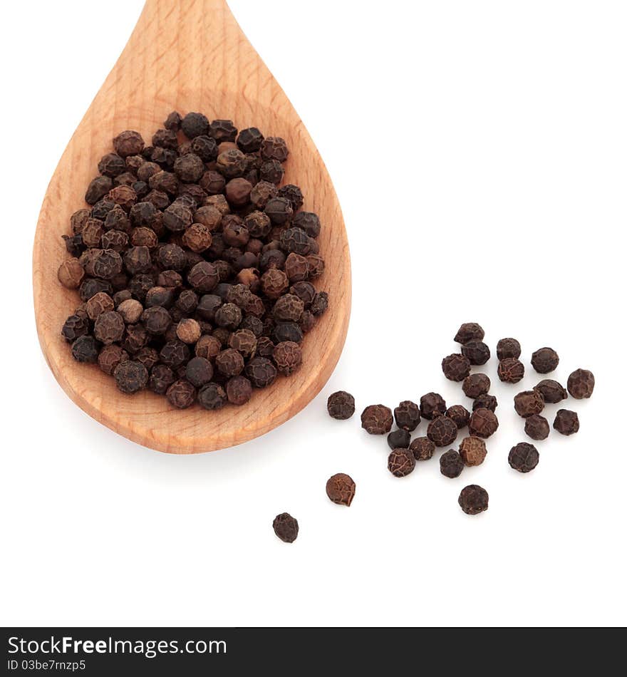 Peppercorns