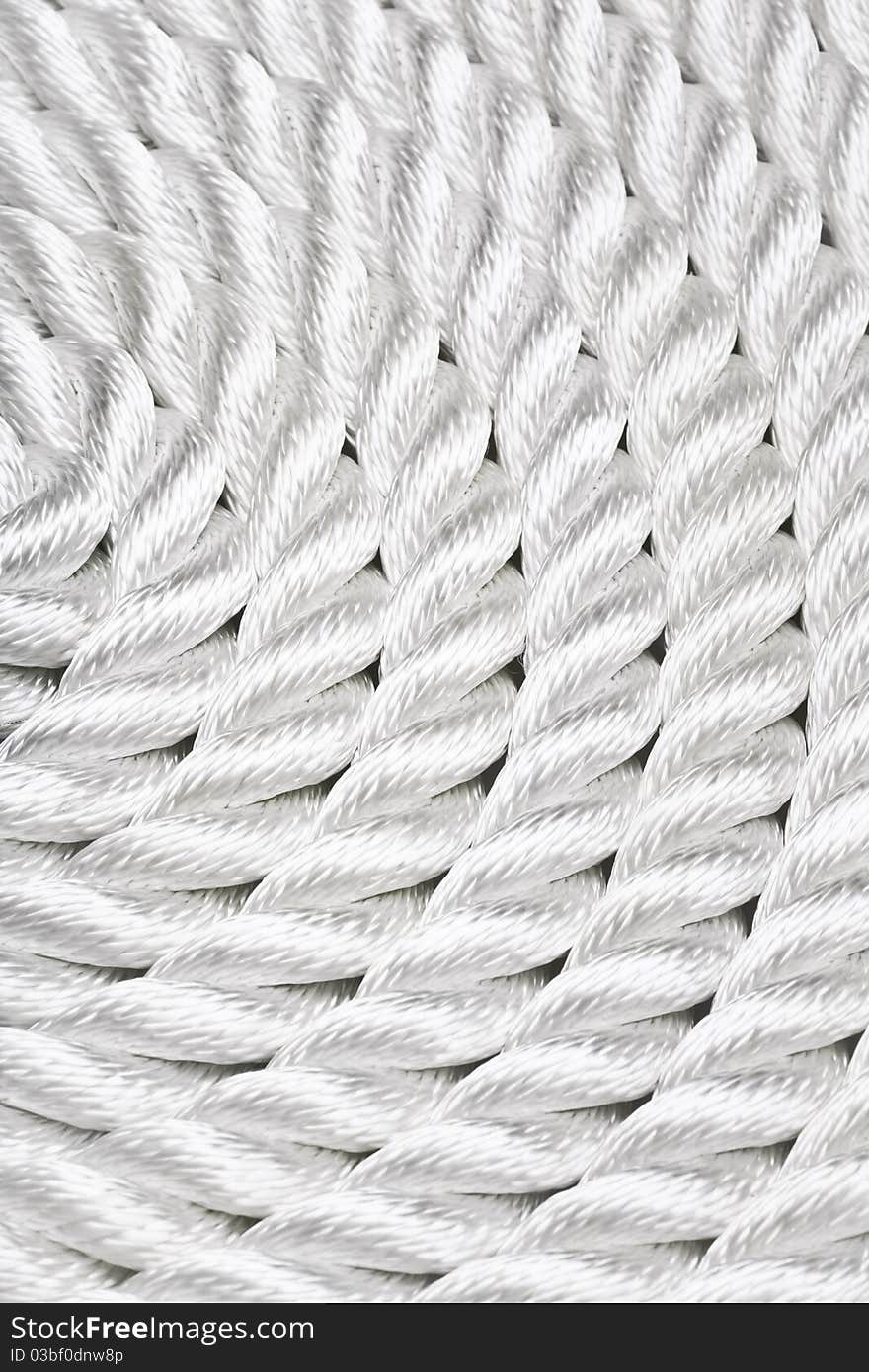 Rope Close-up