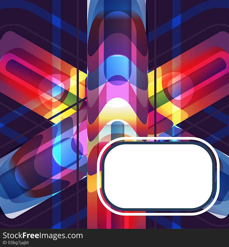 Abstract background