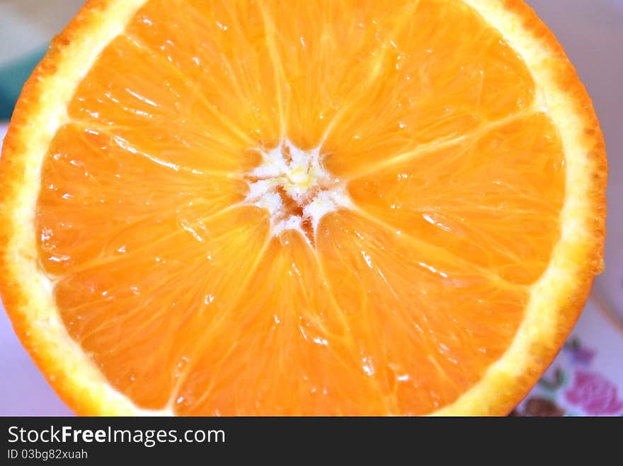 Orange