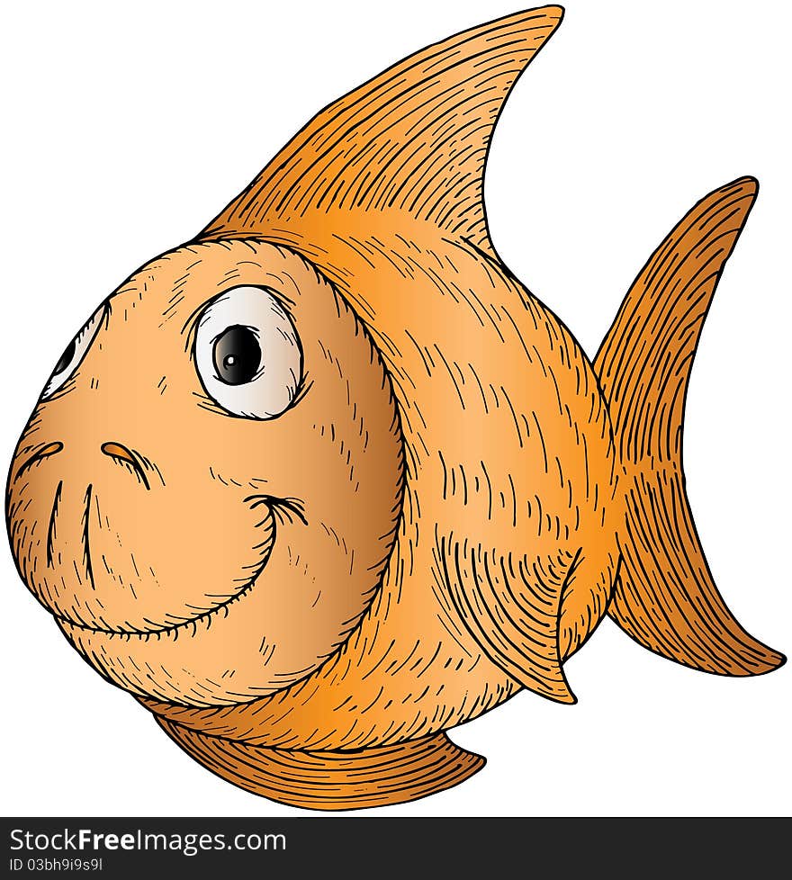 Cartoon Fish