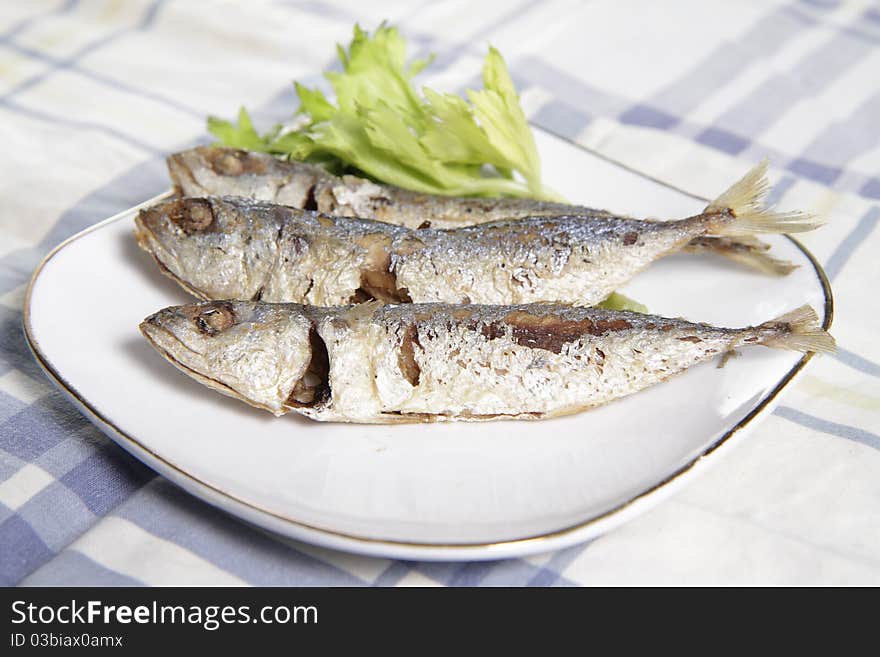 Fried Fish