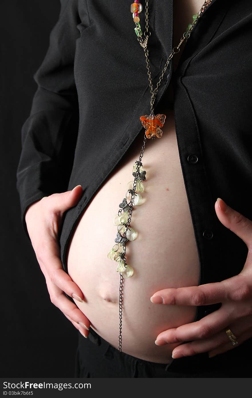 Elegant Pregnancy