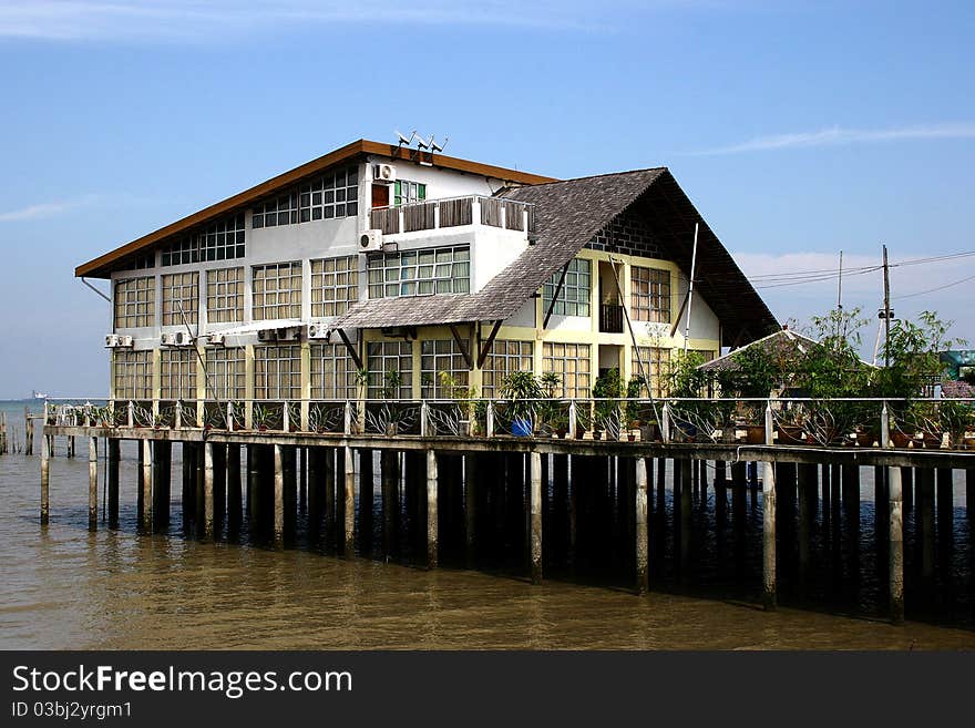 Tanjung Piai Resort