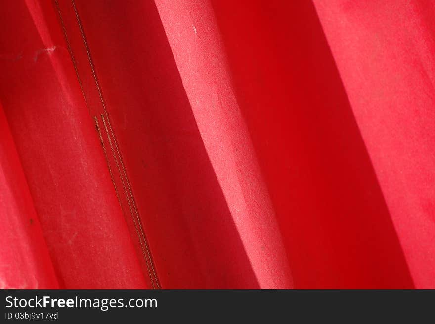 Red Surface