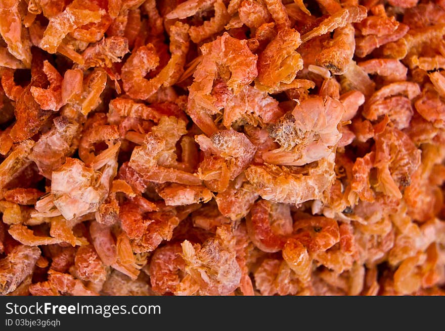 Dried Shrimp