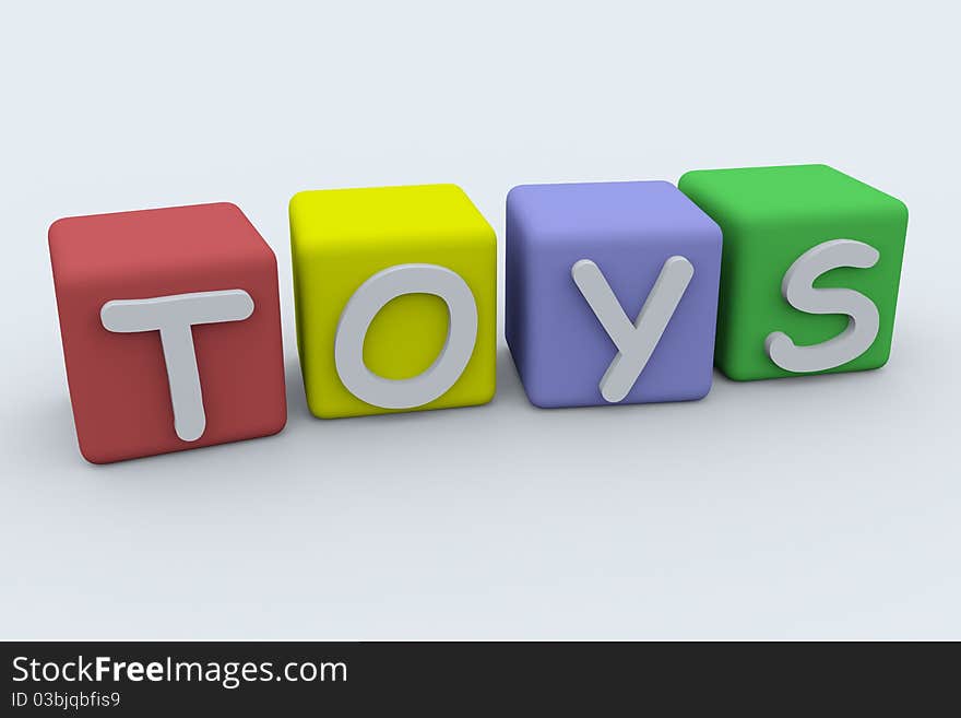 Toys Blocks