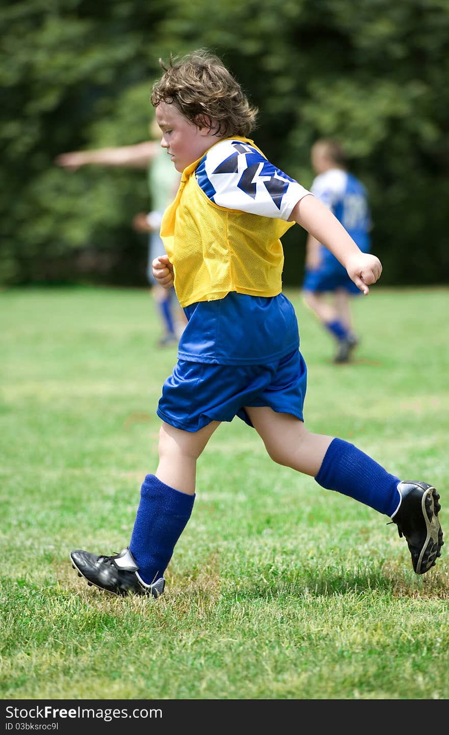 Soccer Player