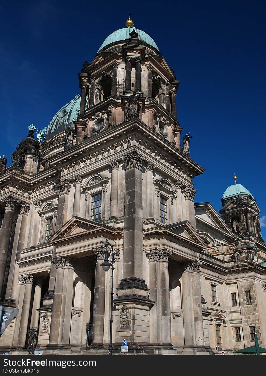 Berlin cathedral