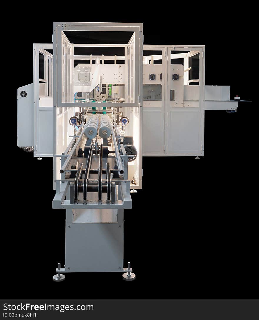 Packaging machine