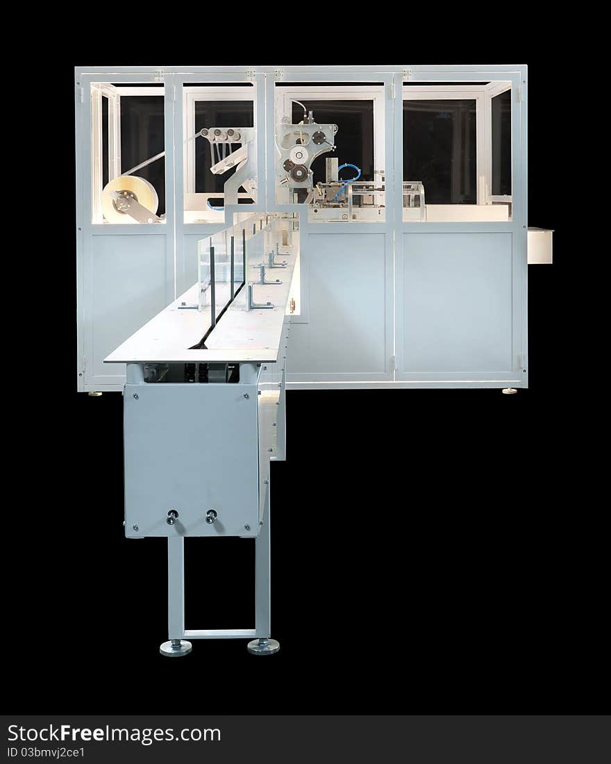 Packaging machine