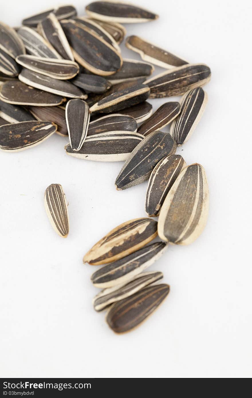 Sunflower seeds