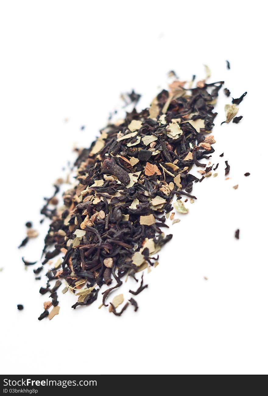 Nepalese Kashmir Tchai - blend of spices and tea