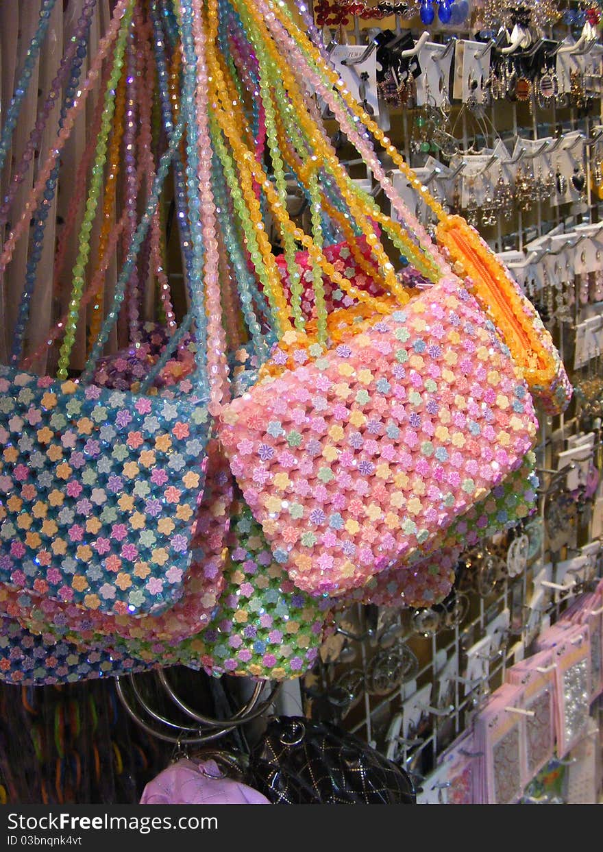 Bead Bags