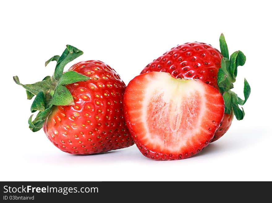 Strawberries