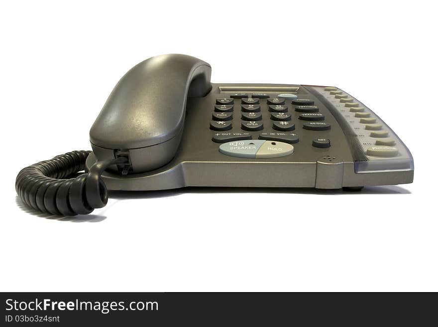 Stationary Phone