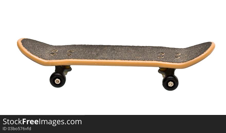 Fingerboard