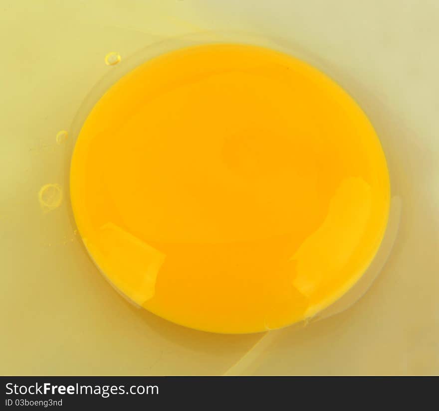 Egg yolk