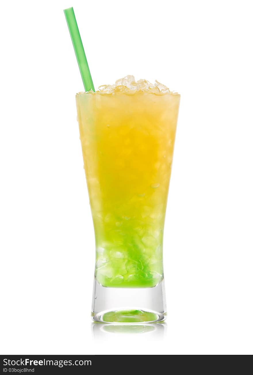 Kiwi Pina Colada