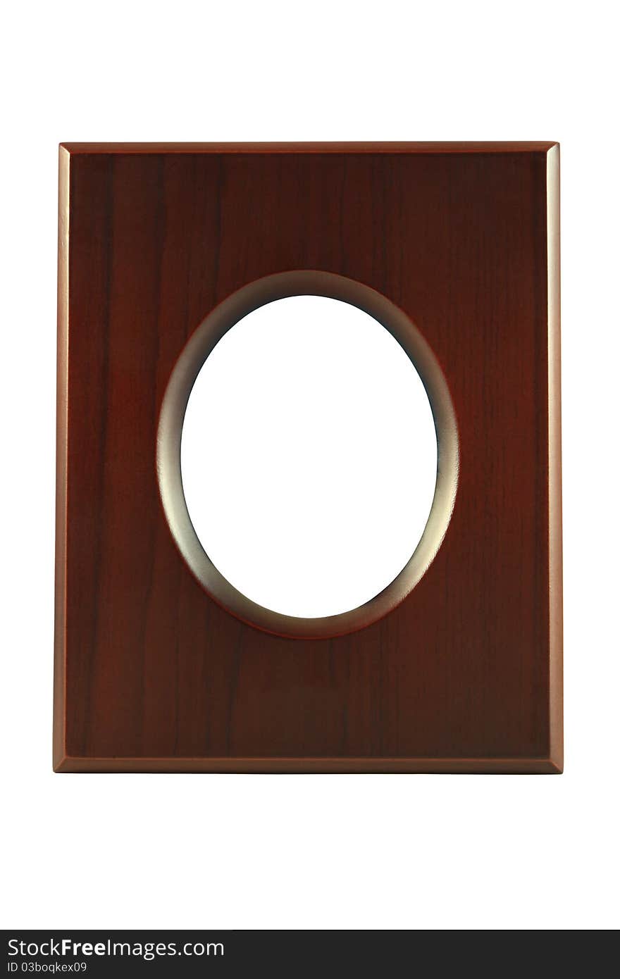 Wood Picture Frame