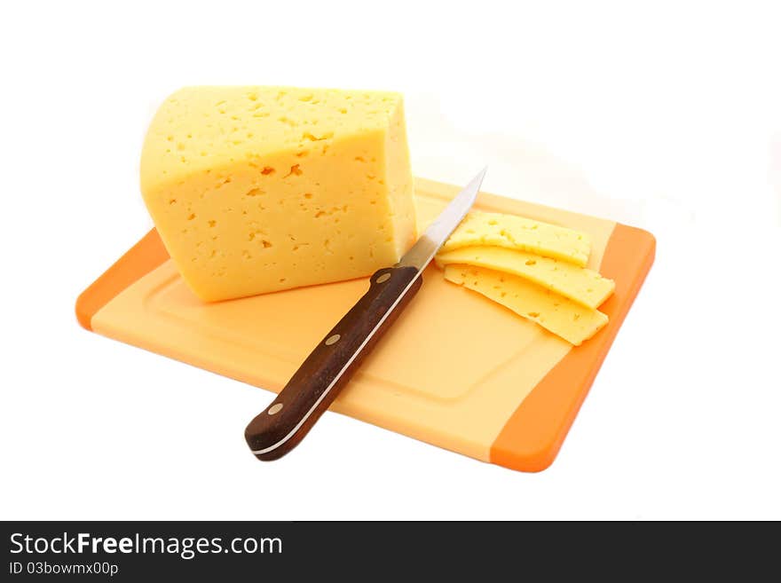 Cheese cutting