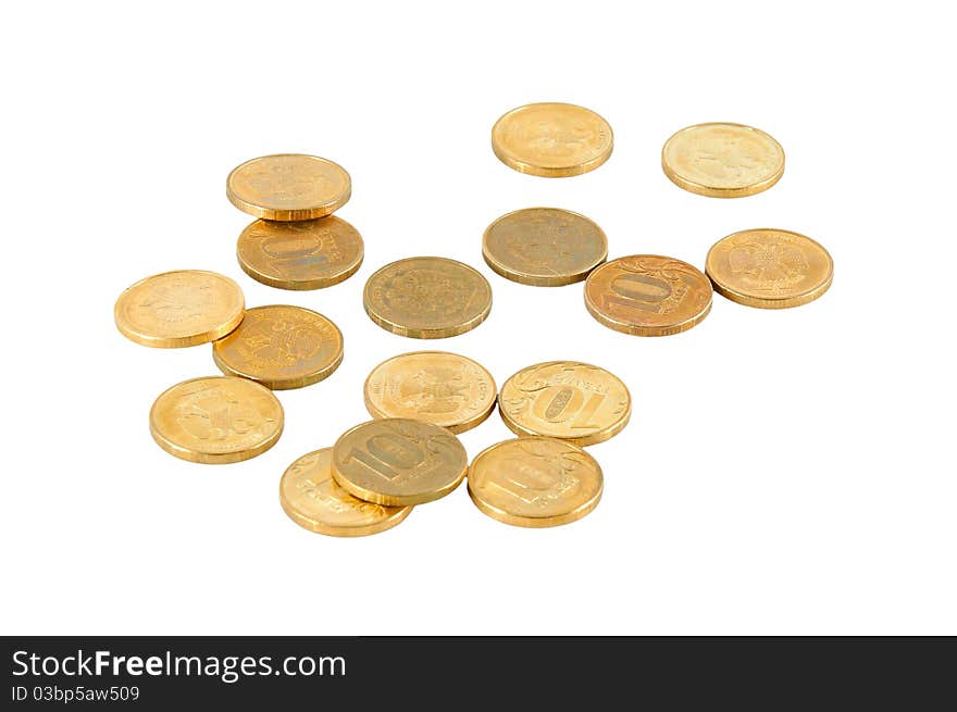 Gold Coins