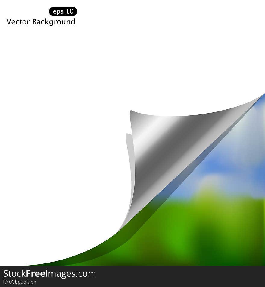 Vector landscape