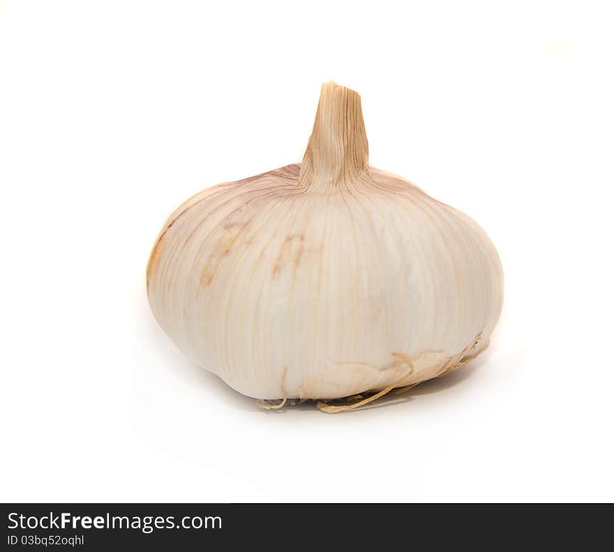 Garlic Bulbs