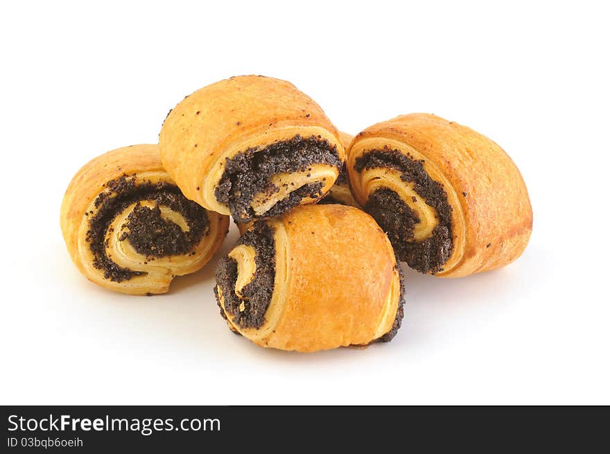 Poppy rolls