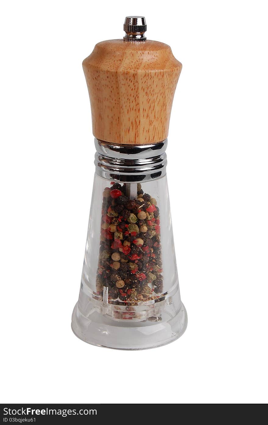 Pepper mill