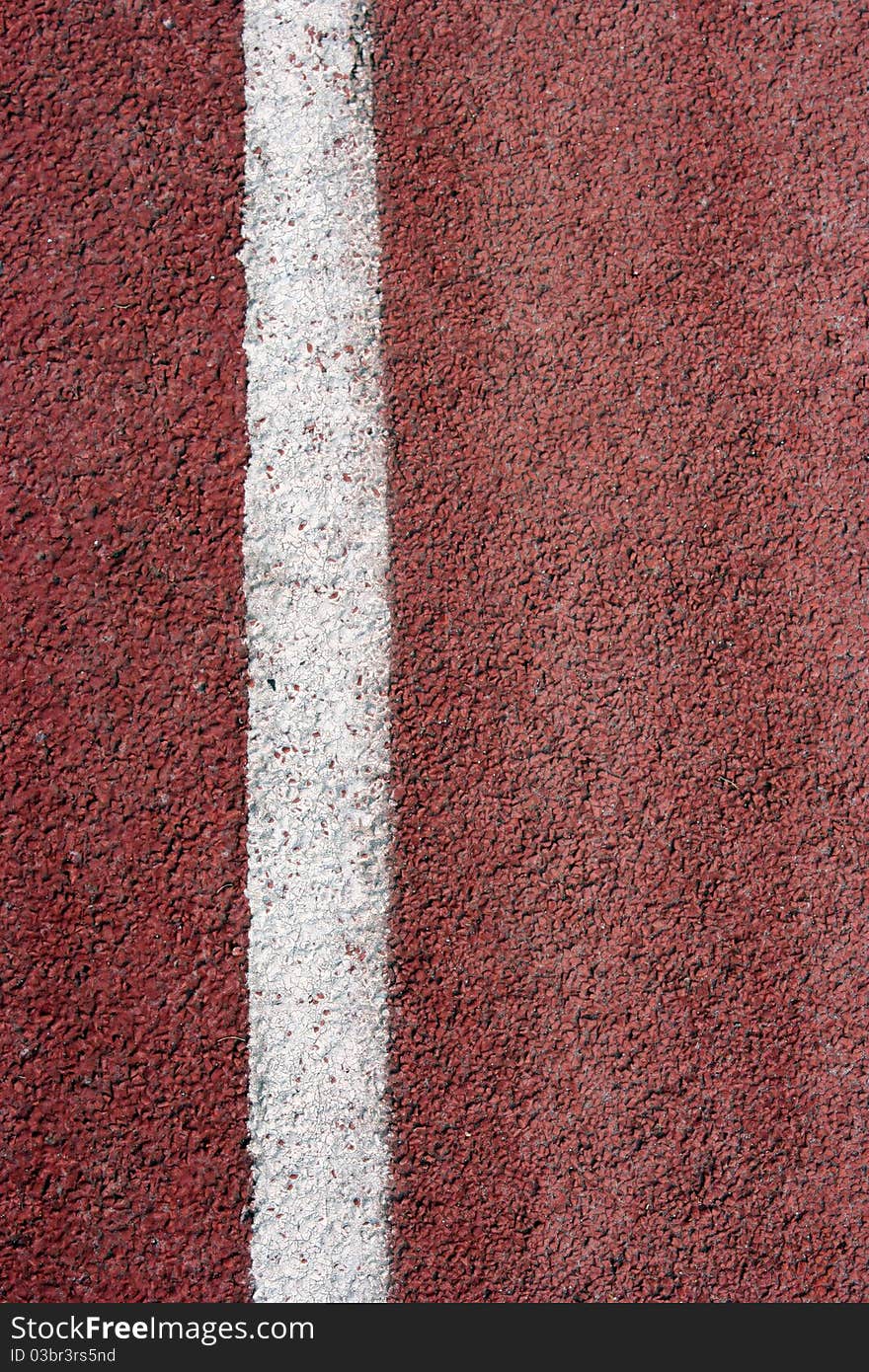 Sport stadium with field tracks. Sport stadium with field tracks