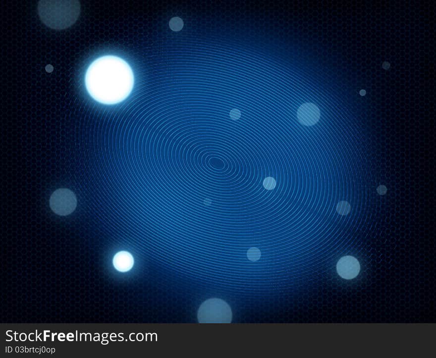 Magic sparkle light dots on abstract metalic mesh background. Magic sparkle light dots on abstract metalic mesh background