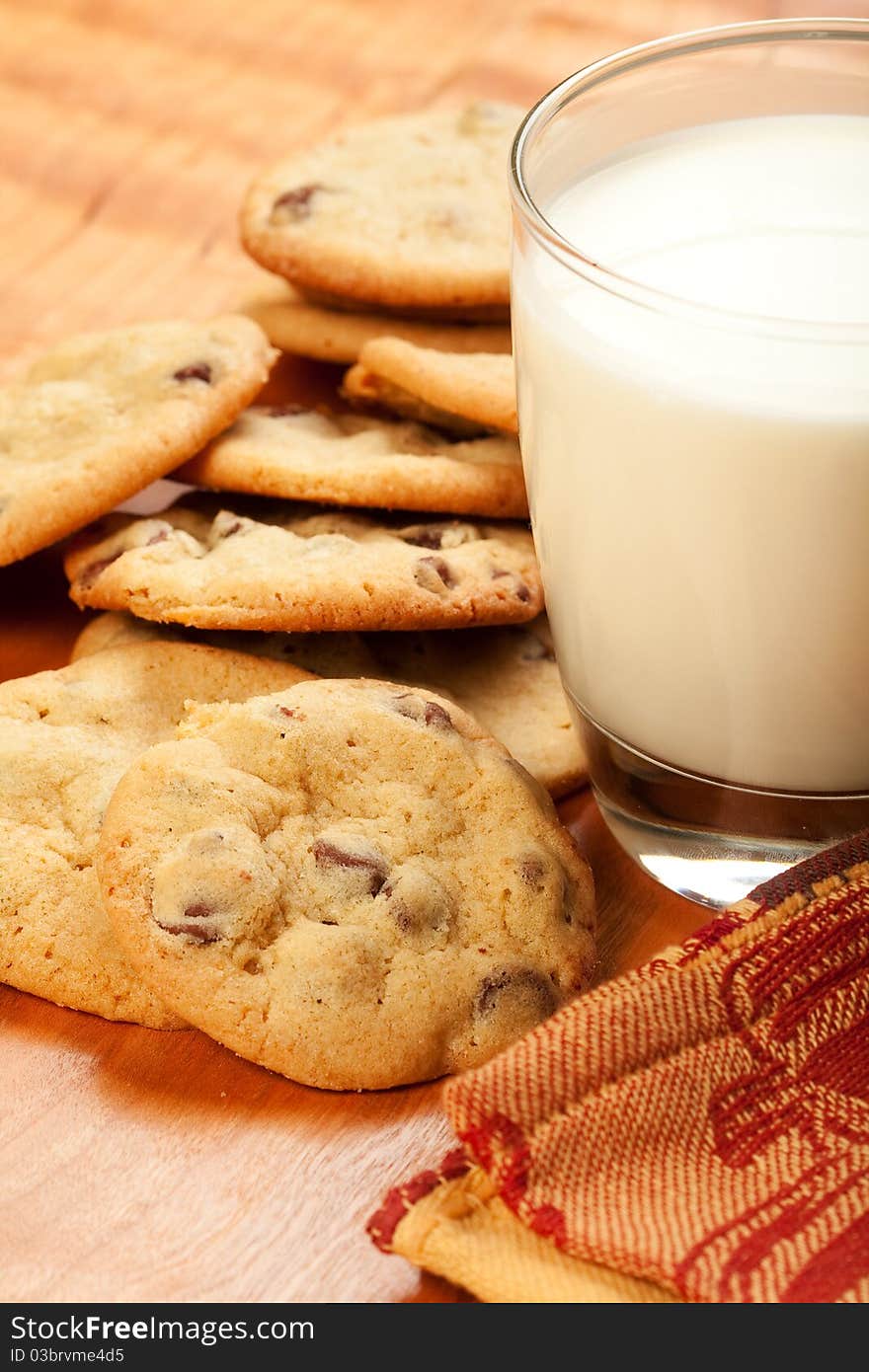 Cookies And Milk