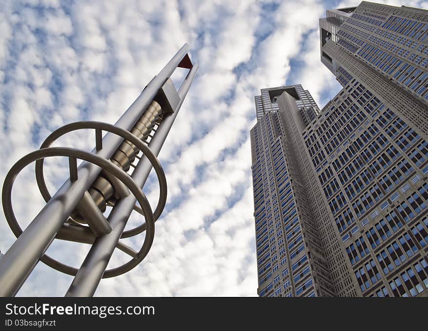 Tokyo Metropolitan Government Building