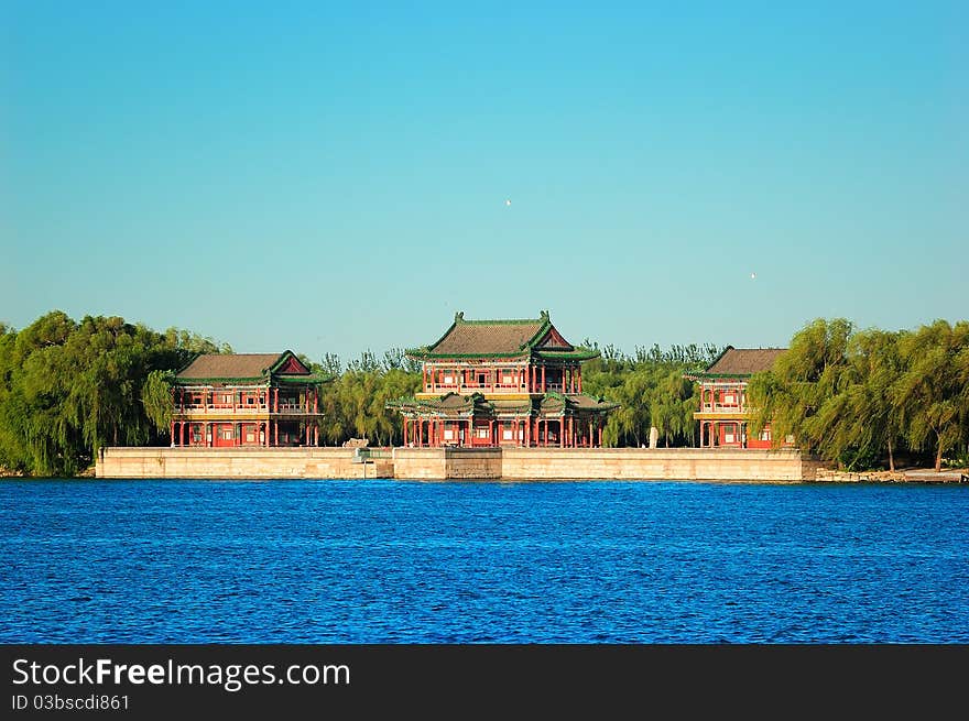 Beijing Summer Palace ,China