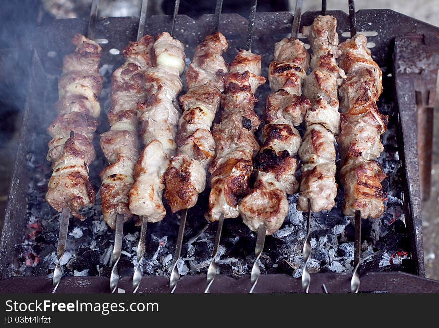 Shashlik