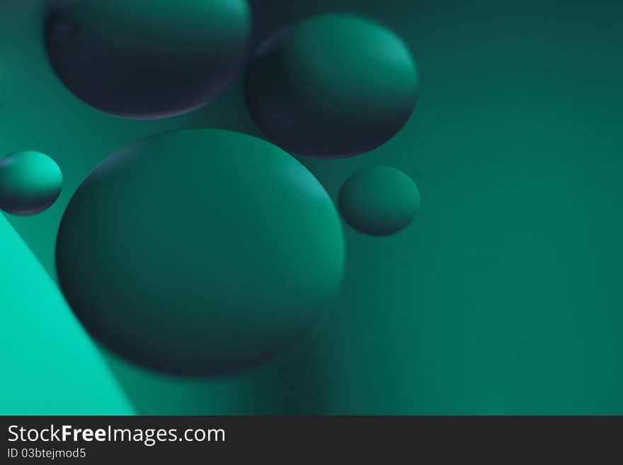 Green Circles