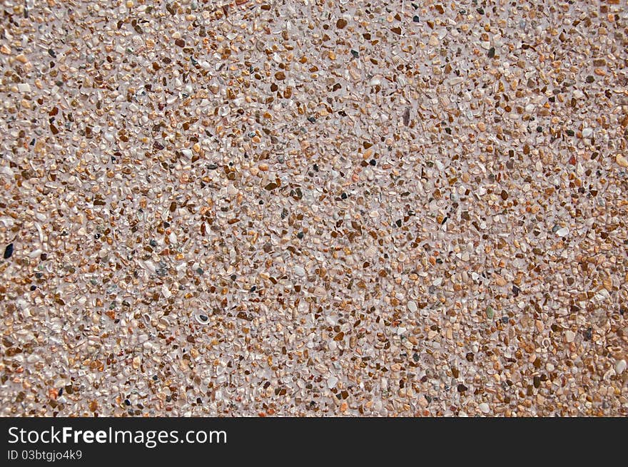 The Pebble of texture background. The Pebble of texture background