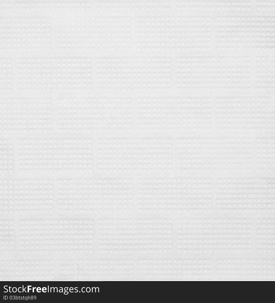 White paper texture. white background