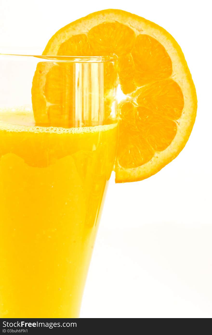 Fresh Orange Juice