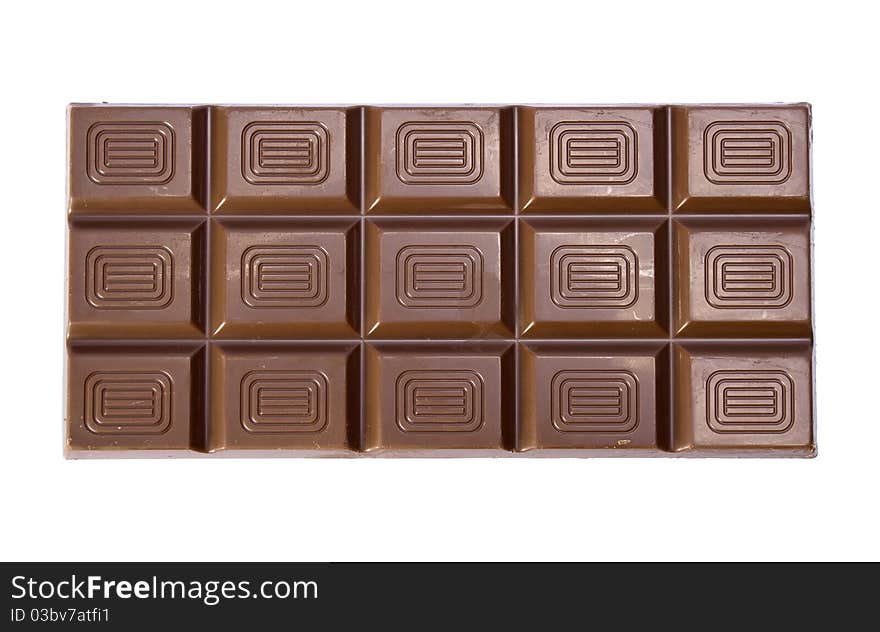 Chocolate block