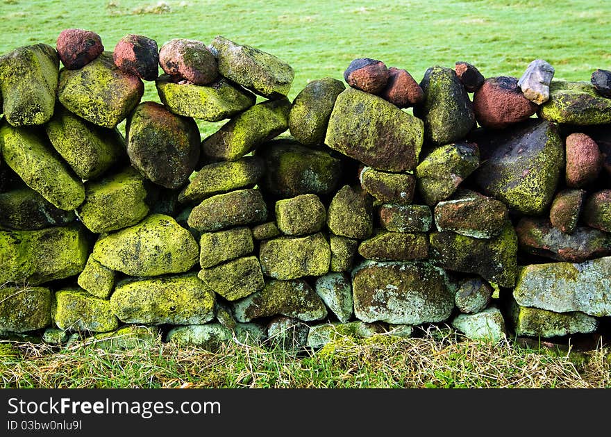 Stone Wall