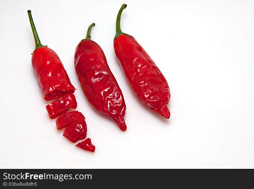 Red Chili Peppers