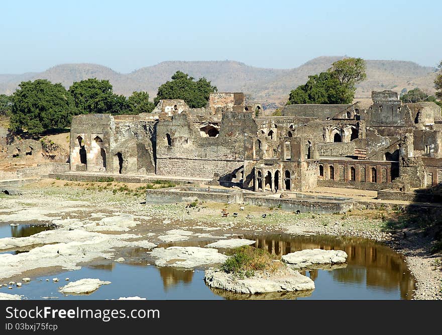 Mandu, or Mandavgarh, is a ruined city in the Dhar district in the Malwa region of western Madhya Pradesh state, central India.Mandu's was earlier known by the name of Shadiabad meaning the city of happiness.