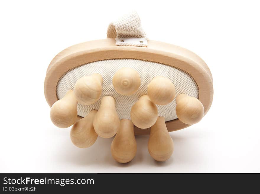 Massage brush