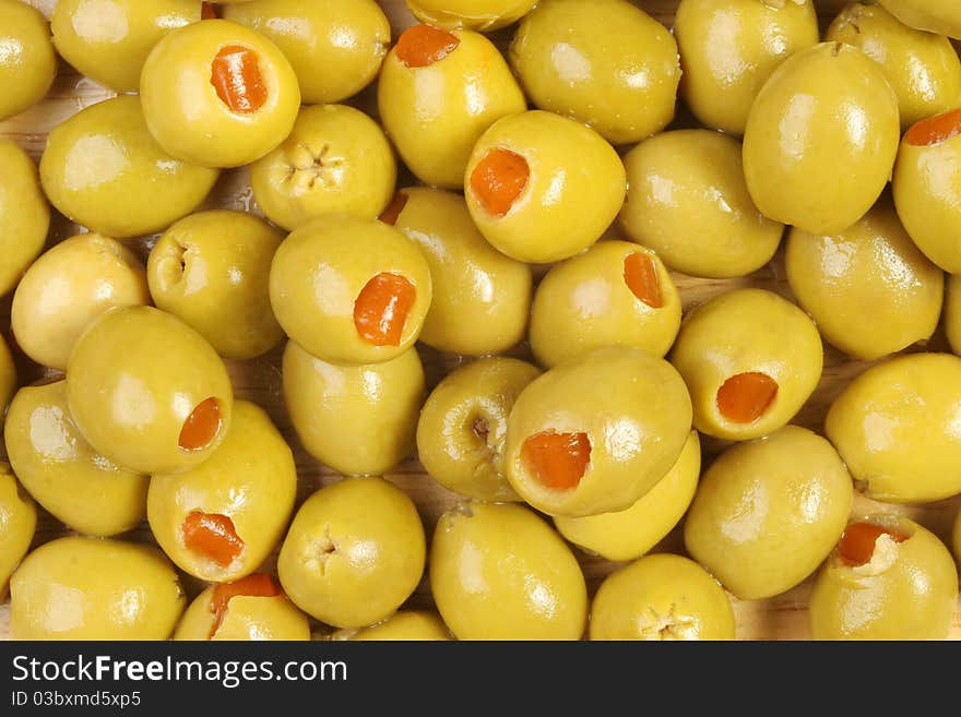 Olives