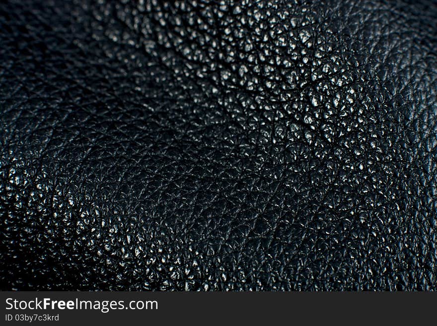 Leather texture